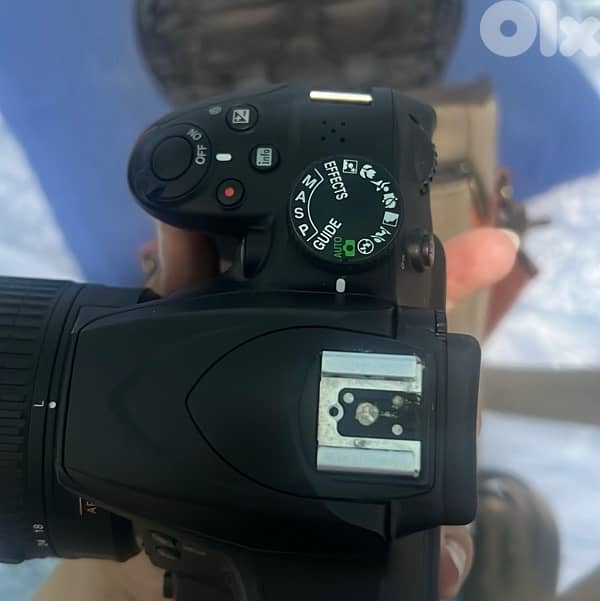 Nikon camera 3