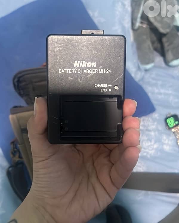 Nikon camera 4