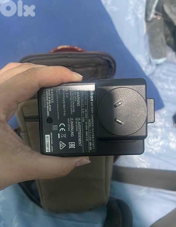 Nikon camera 5