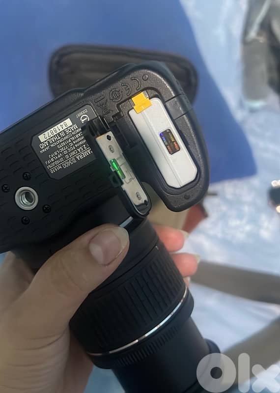 Nikon camera 6