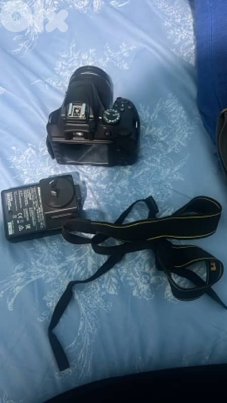 Nikon camera 7