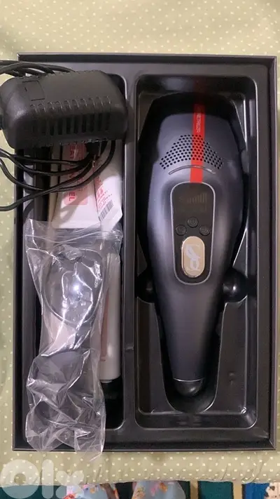 Home hair laser