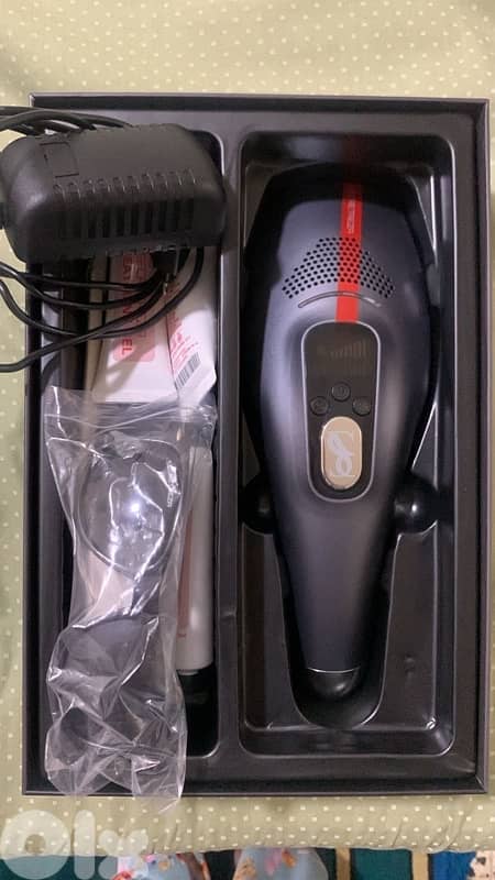Home hair laser 0