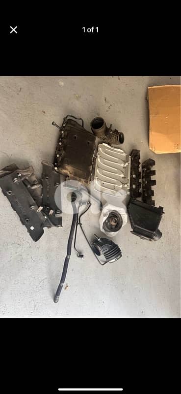 parts camaro ss2021 3