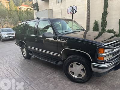 Chevrolet Tahoe 1998