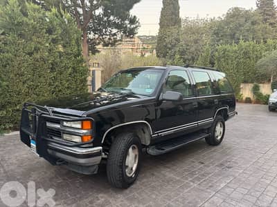 Chevrolet Tahoe 1998