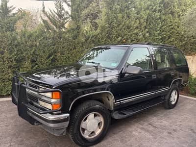 Chevrolet Tahoe 1998