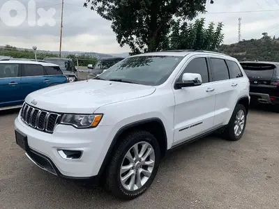 Jeep Grand Cherokee 2017