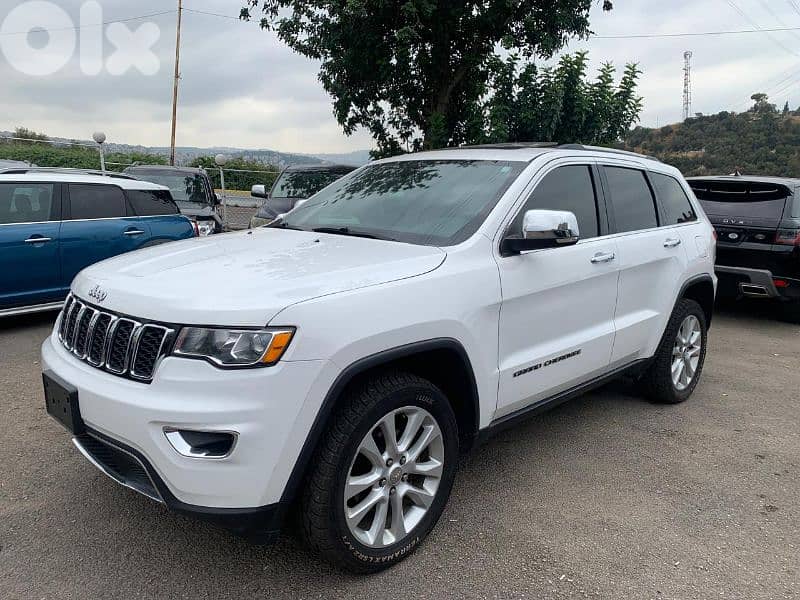Jeep Grand Cherokee 2017 0 Jeep Grand Cherokee 2017 0