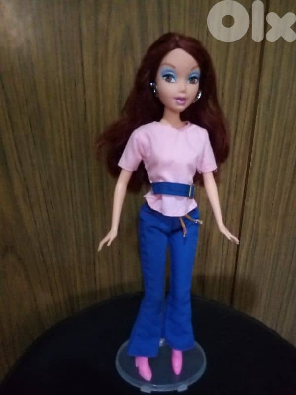 MY SCENE MIAMI GETWAY CHELSEA Mattel Rare Great doll 1st edition=27 1