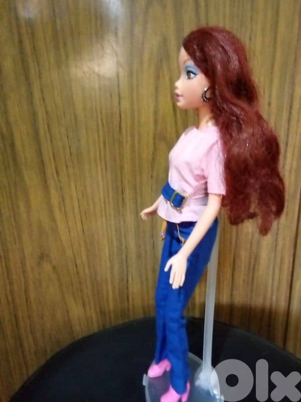 MY SCENE MIAMI GETWAY CHELSEA Mattel Rare Great doll 1st edition=27 3