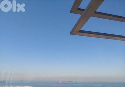 Prime location Brand New Office in Dbayeh, Maten with Sea View