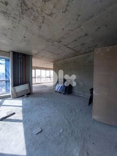 Prime location Brand New Office in Dbayeh, Maten with Sea View