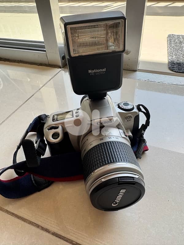 cannon eos 300 0