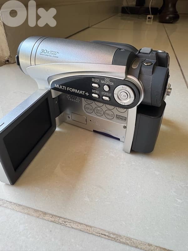 hitachi video camera 0
