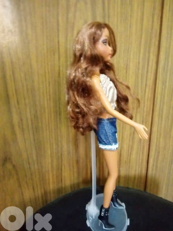 FAB FACES EXPRESSIONS MY SCENE MADISON Mattel as new mechanism doll=28 9