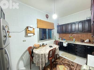 apartment for sale in dawhet aramoun - شقة للبيع في دوحة عرمون