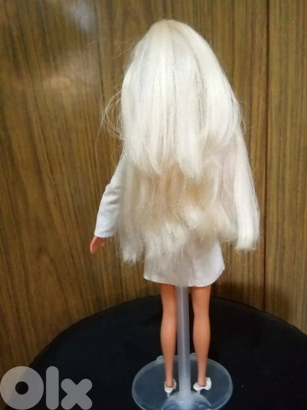 Barbie DENTIST TALKS a Patient Mattel1997 working mechanism great doll 4