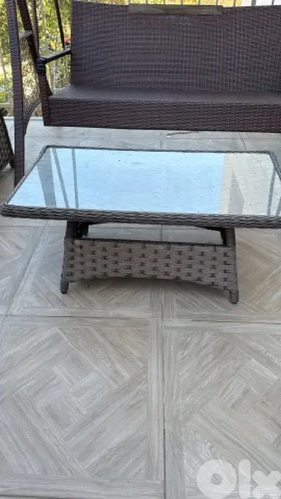 furniture balcony