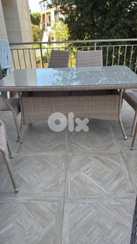 furniture balcony 1