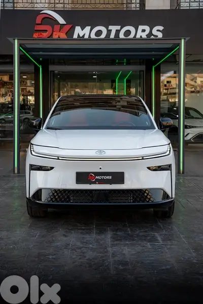 Toyota Bz3X Pro + , Price including registration and warranty.