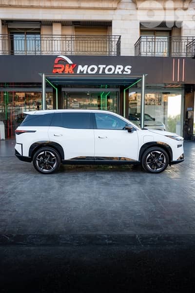 Toyota Bz3X Pro + , Price including registration and warranty.