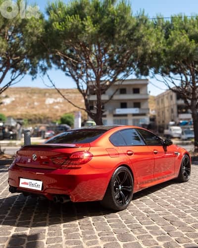 BMW M6 2017 BMW M6 2017