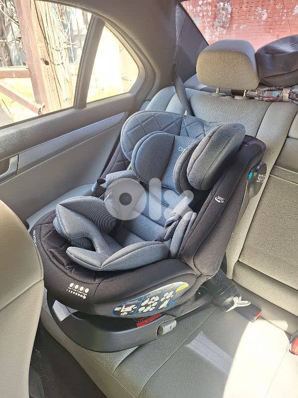 Car Seat 0