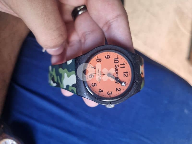 superdry watch 0