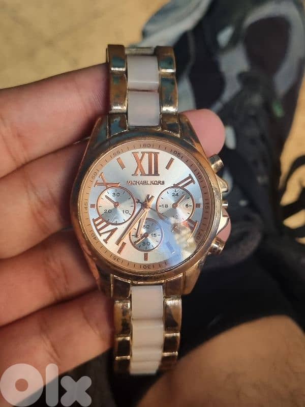 Michael kors watch 0