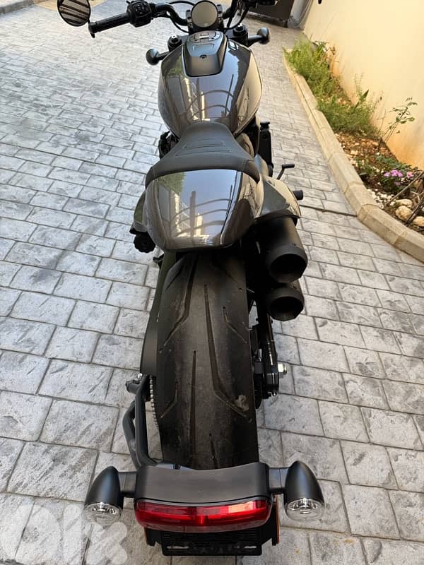 Sportster S 3