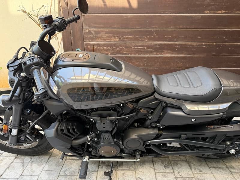 Sportster S 4