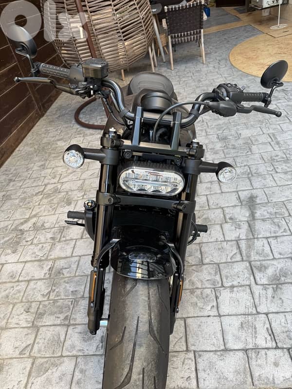 Sportster S 6