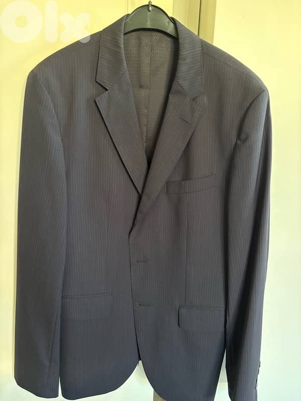 boss jacket 0