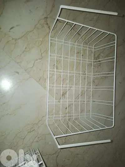basket holder closet