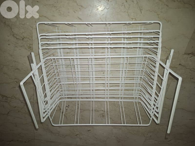 basket holder closet 2
