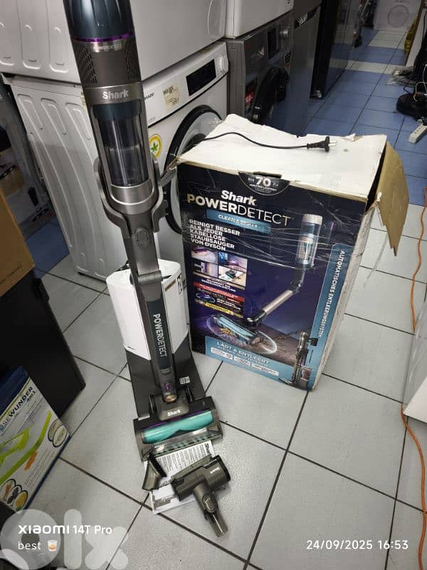 shark auto detect 1