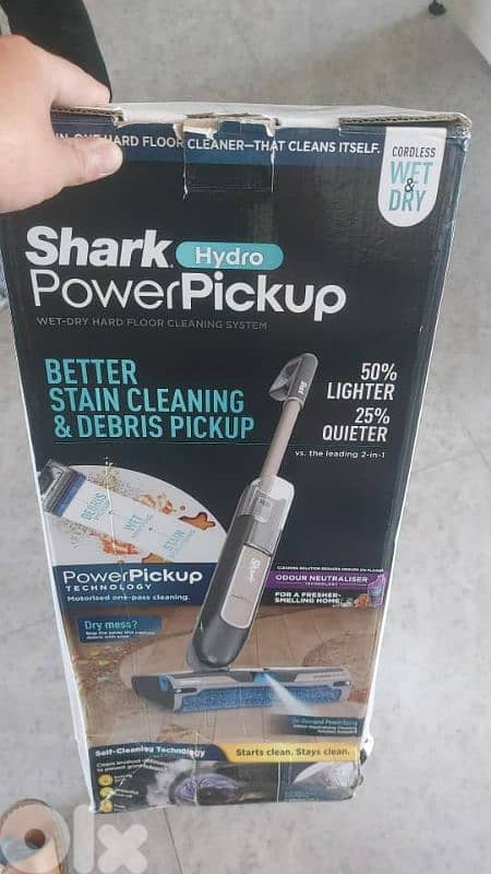 shark auto detect 3