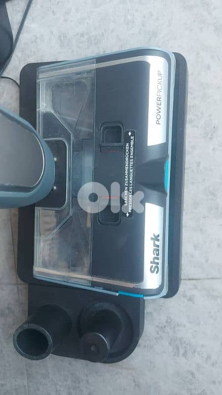 shark auto detect 5