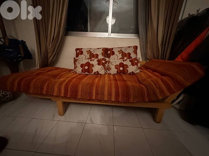 Sofa Bed 1