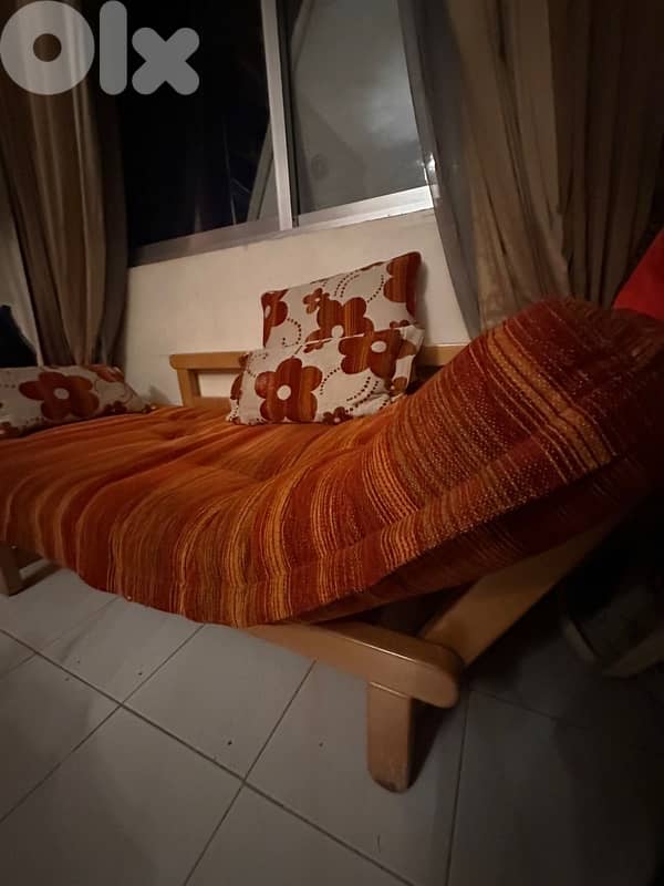 Sofa Bed 2