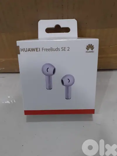 Huawei Freebuds SE 2 Taro Purple