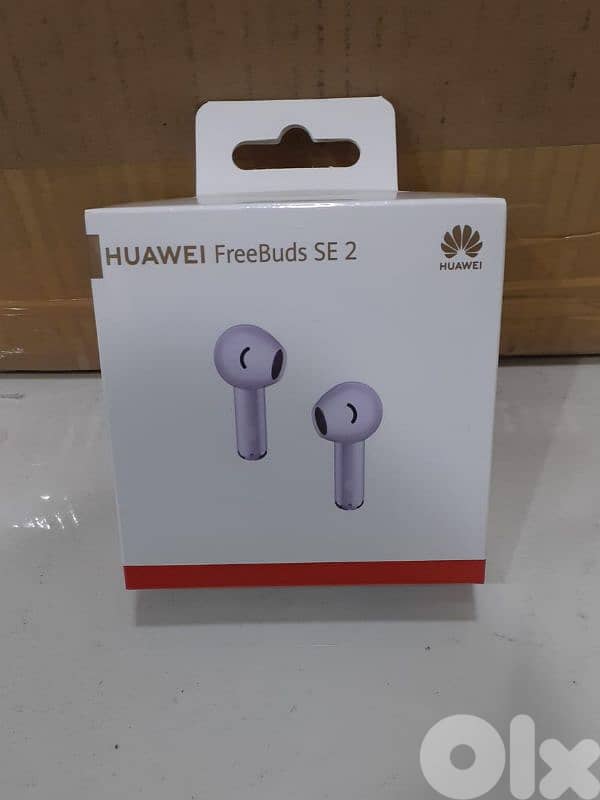 Huawei Freebuds SE 2 Taro Purple 0