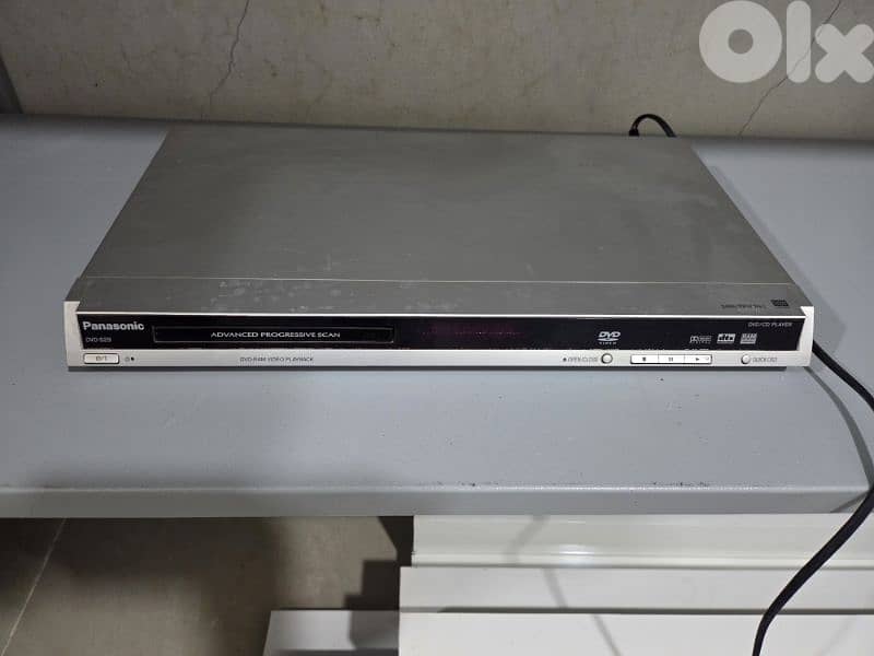 DVD Panasonic 0