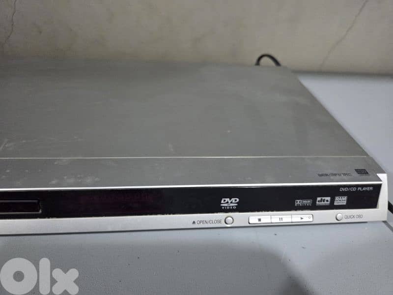 DVD Panasonic 1