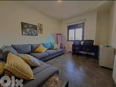 4 bedroom duplex apartment+sea view+terrace 4sale in Zouk Mosbeh