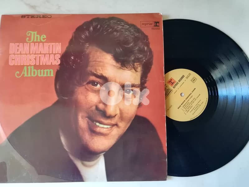 Dean Martin "The Christmas album" SLD Lebanon 0