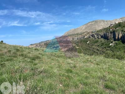 Prime Land +mountain View 4 sale in Kfarzebian - أرض للبيع في كفردبيان