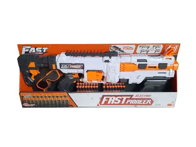 Electric pioneer Nerf gun