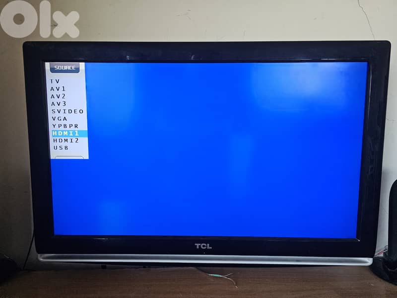 Used TCL Tv 32 Inch For Sale 0